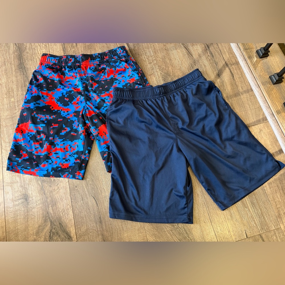 Boy shorts